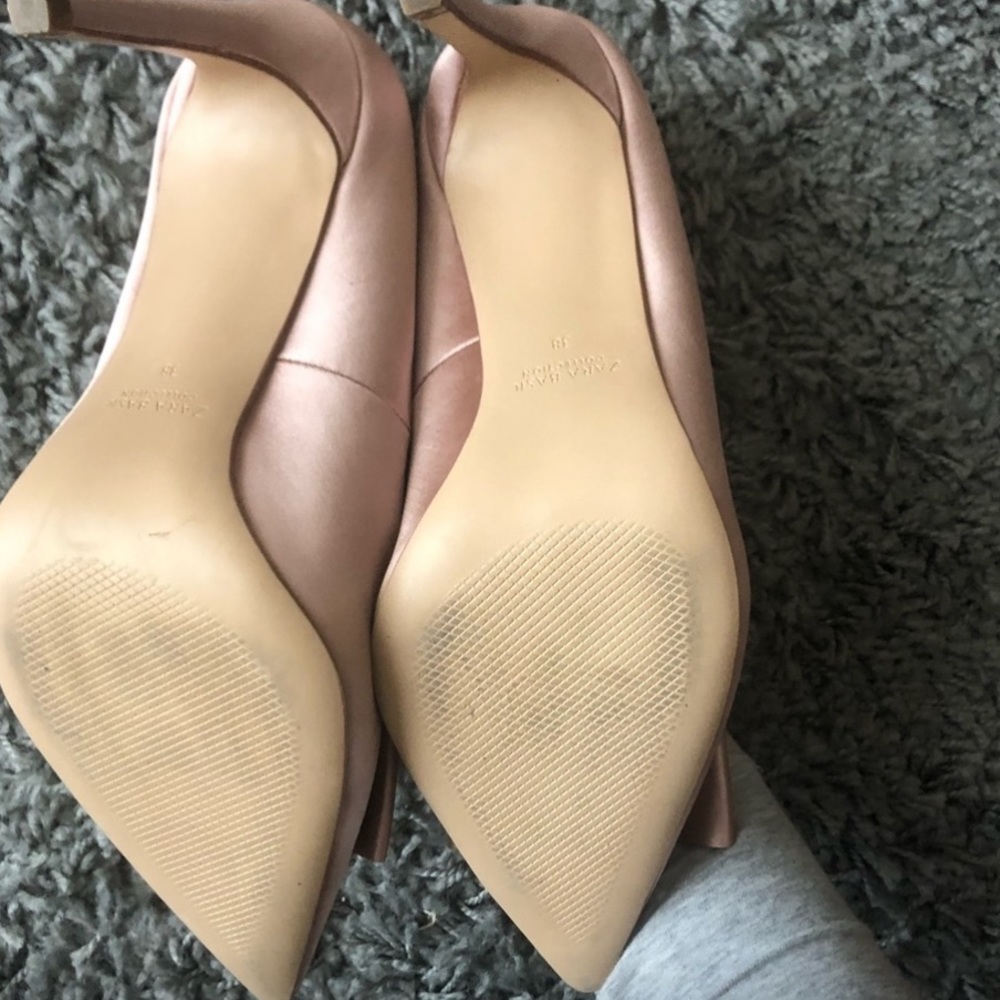 Zara Bow heels - Picture 4 of 10